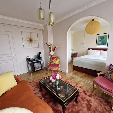 Location Chambre Chez L'Habitant Épinay-sur-Seine Exterior foto