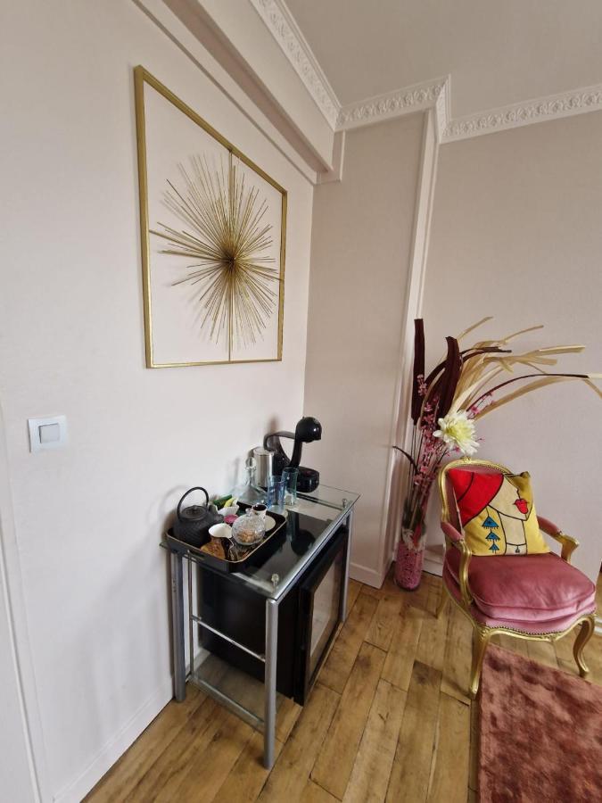 Location Chambre Chez L'Habitant Épinay-sur-Seine Exterior foto